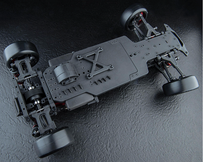 MST RMX 4 S Pro 1/10 RWD Electric Drift Car Kit (No Body)