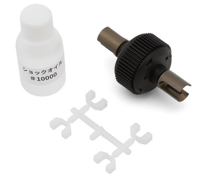 Yokomo YD-2 Bevel Gear Differential w/Aluminum Drive Cups
