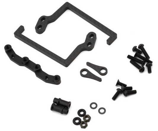 Yokomo RD/SD/MD Graphite Battery Holder Set