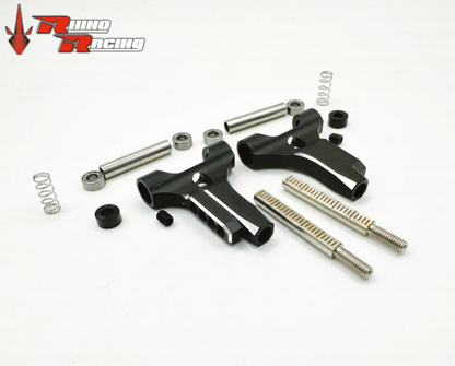 SHARK - Lower Aluminum Arms - BLUE RED PURPLE BLACK [Rhino Racing]-RR-1100B