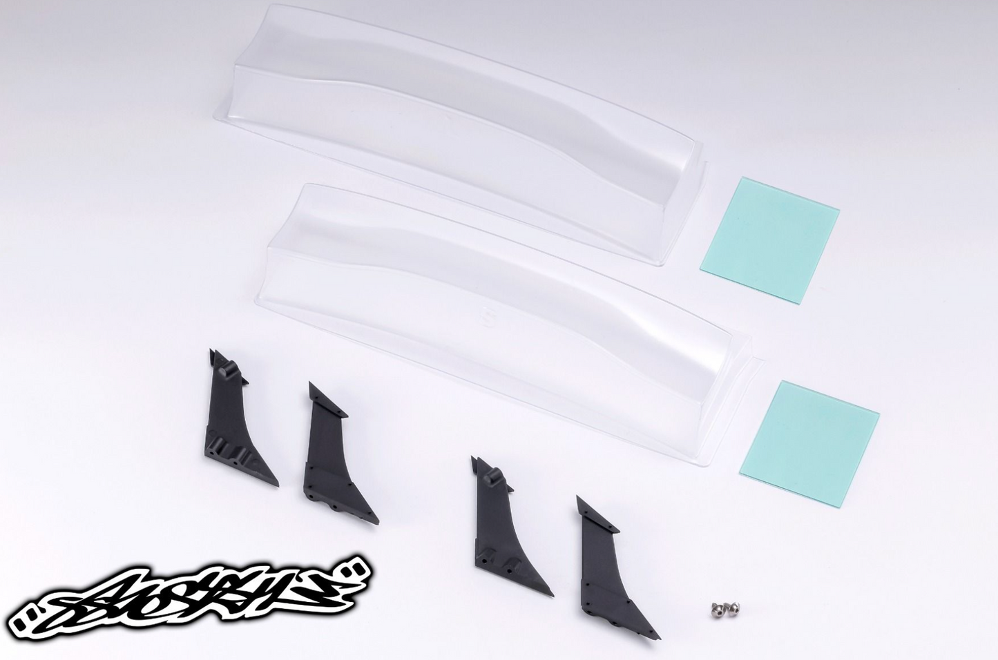 REVE D 8810 STYLE Polycarbonate Wing Type A (S size)(HS-W-AS)