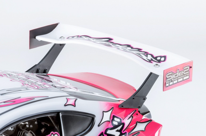 REVE D 8810 STYLE Polycarbonate Wing Type A (S size)(HS-W-AS)