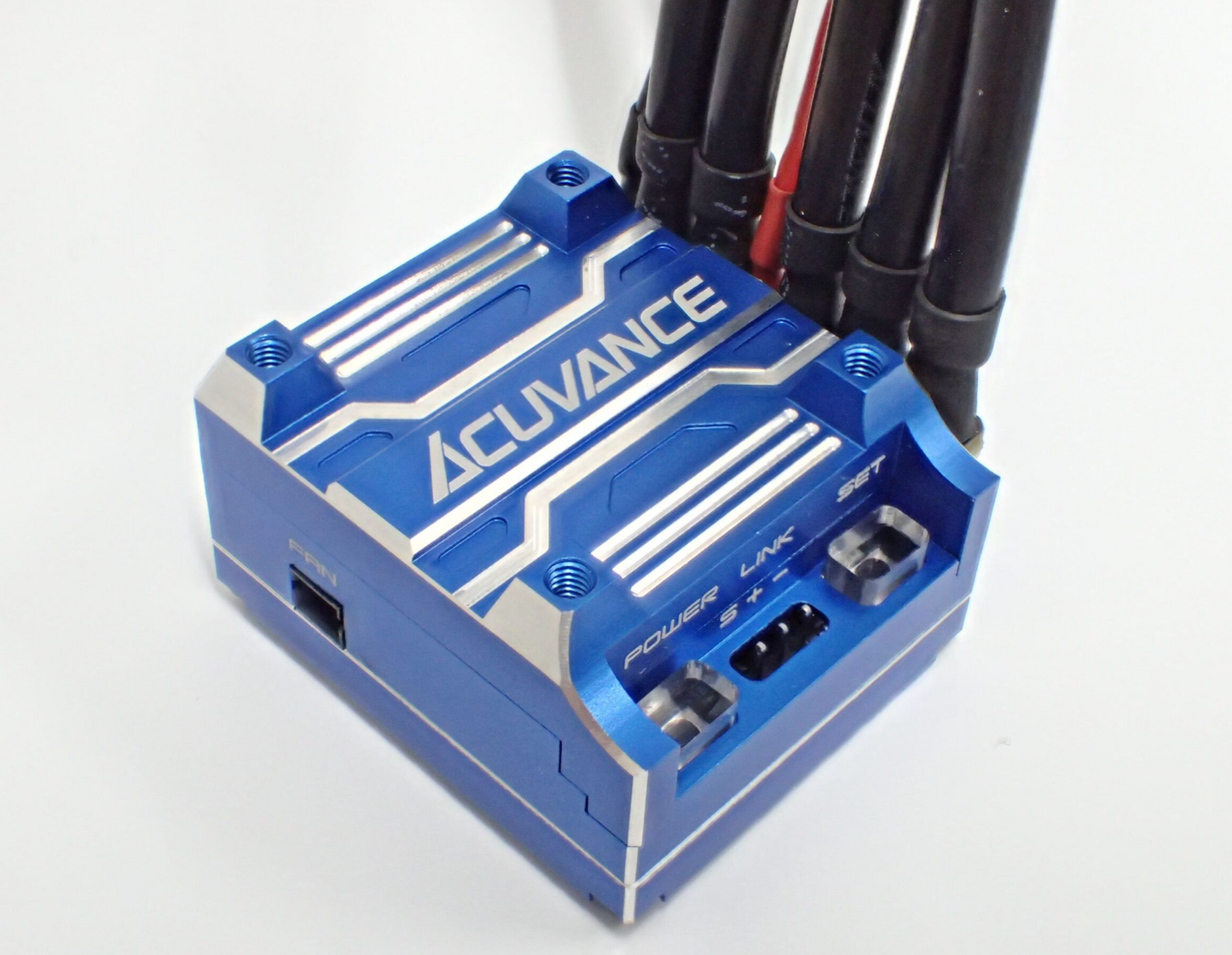Acuvance – Xarvis XX ESC – (Blue) – #ACU60820