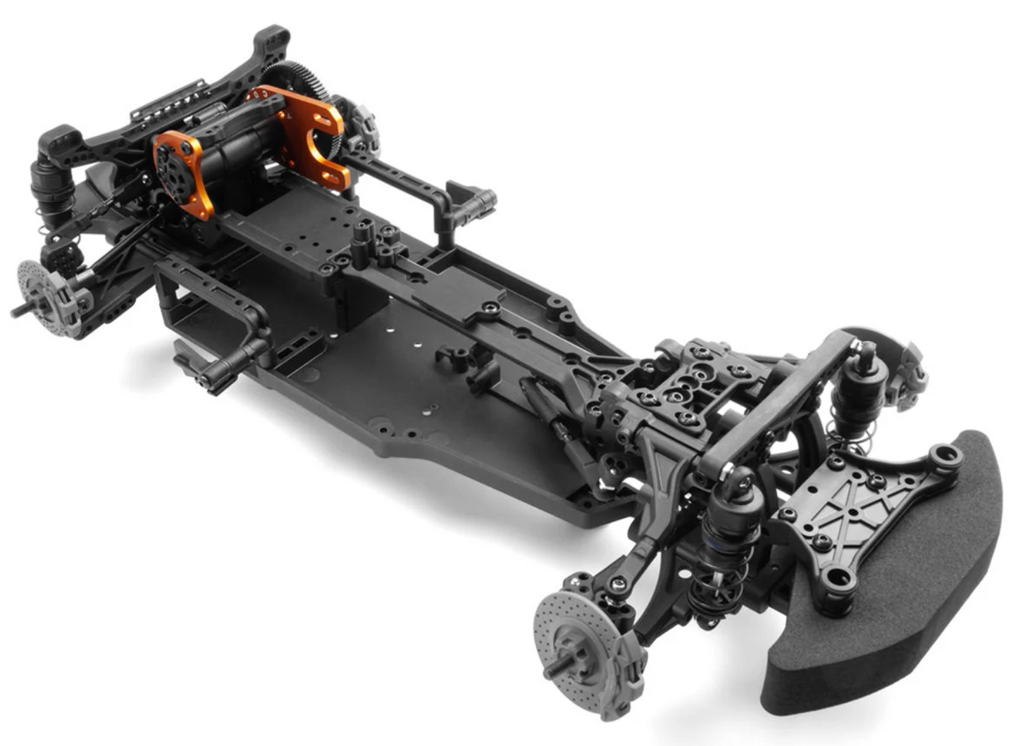 HPI Stage-D10 Creator Edition 1/10 2WD Drift Car Roller Chassis