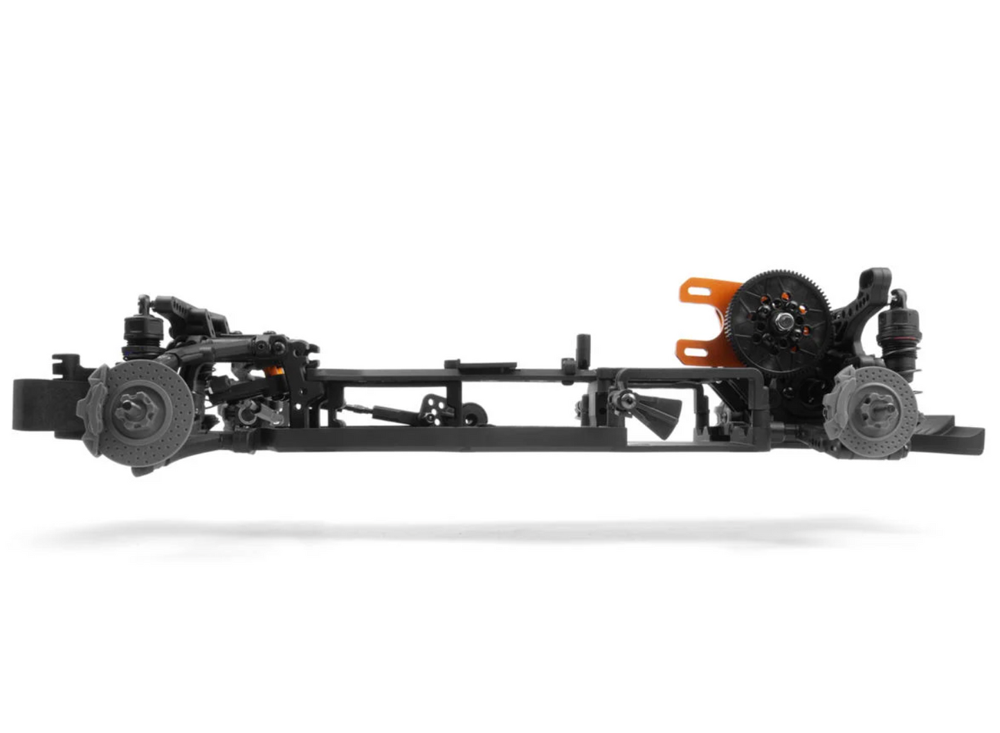 HPI Stage-D10 Creator Edition 1/10 2WD Drift Car Roller Chassis