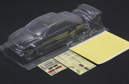 Pandora RC 1/10 Toyota Chaser JZX100 BN Sports Drift Body Set (Clear) (257-260mm)