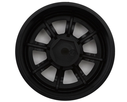Topline RS Watanabe 1/10 Drift Wheels (Black) (2) (7mm Offset)