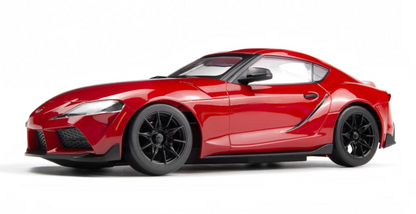 HPI Stage-D24 2024 Toyota GR Supra Red