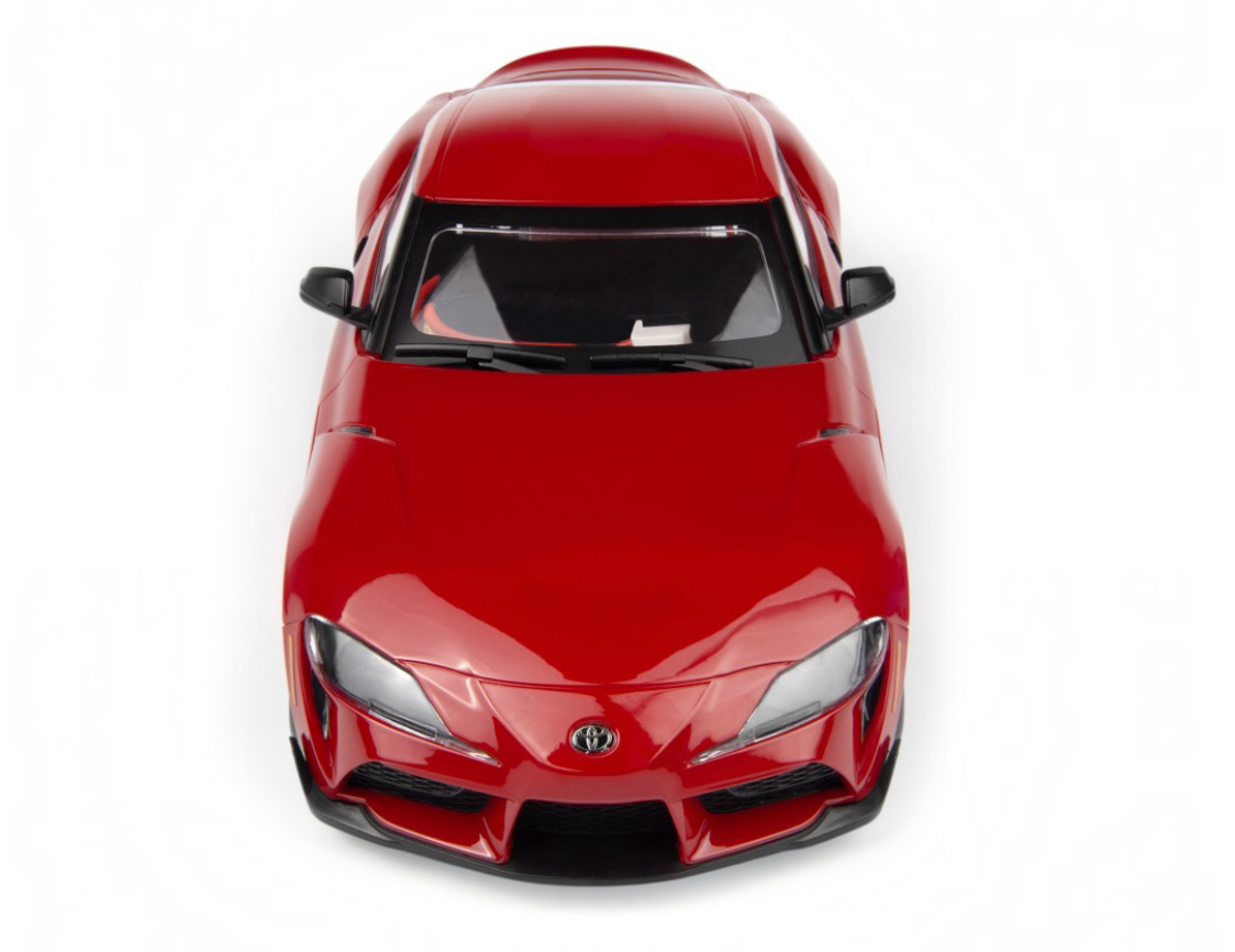 HPI Stage-D24 2024 Toyota GR Supra Red