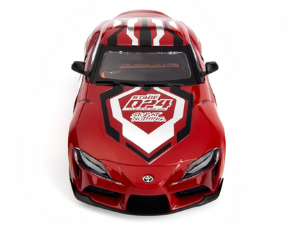 HPI Stage-D24 2024 Toyota GR Supra Red