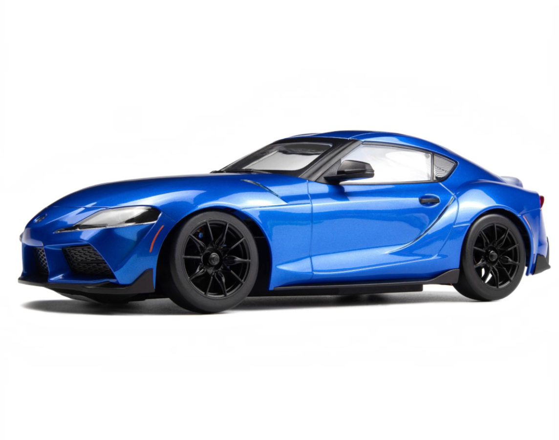 HPI Stage-D24 2024 Toyota GR Supra Metallic Blue