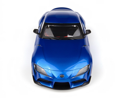 HPI Stage-D24 2024 Toyota GR Supra Metallic Blue