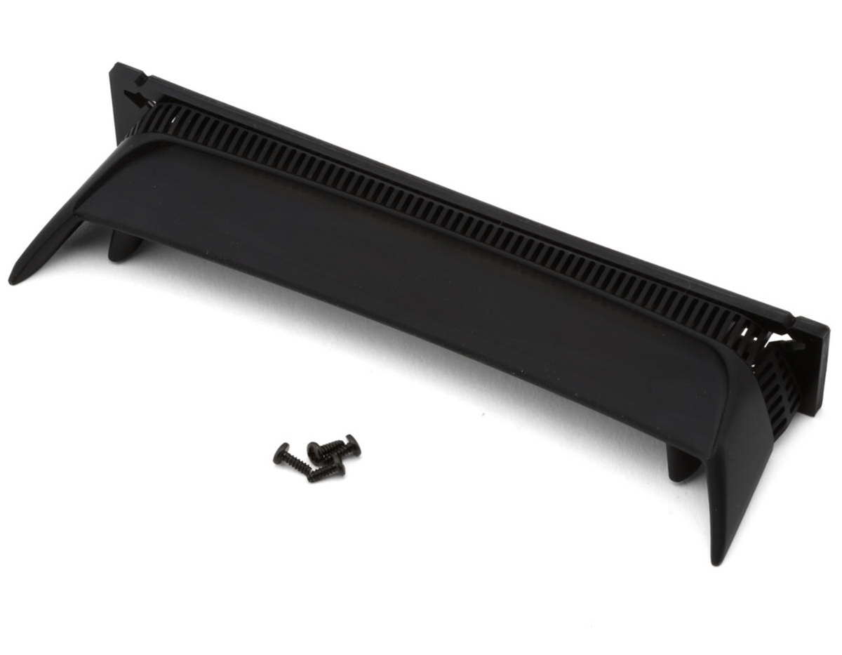 Pandora RC 1/10 Scale Rear Wing Spoiler Set (R32 Type) (Miniature Scale Drift Accessory)