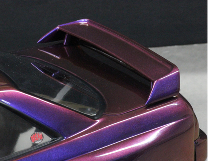Pandora RC 1/10 Scale Rear Wing Spoiler Set (R32 Type) (Miniature Scale Drift Accessory)