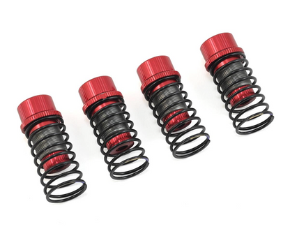 MST TR60 Alum. damper set (red) (4)