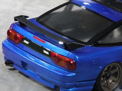 Pandora RC Rear Wing Spoiler Scale Accessory (180SX)