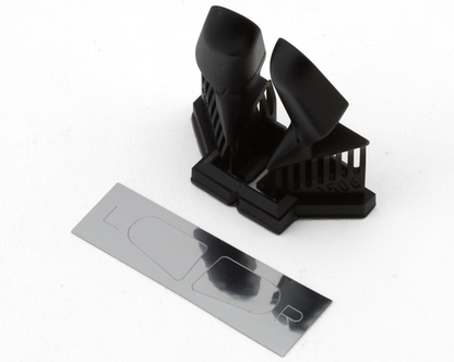 Pandora RC 1/10 Scale Side Mirror Set (Standard) (Miniature Scale Drift Accessory)