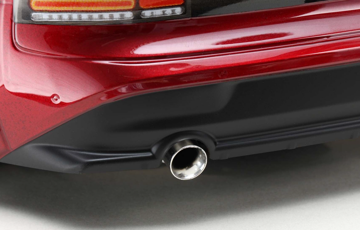 Yokomo Real Muffler Set V2(SD-AMC2)