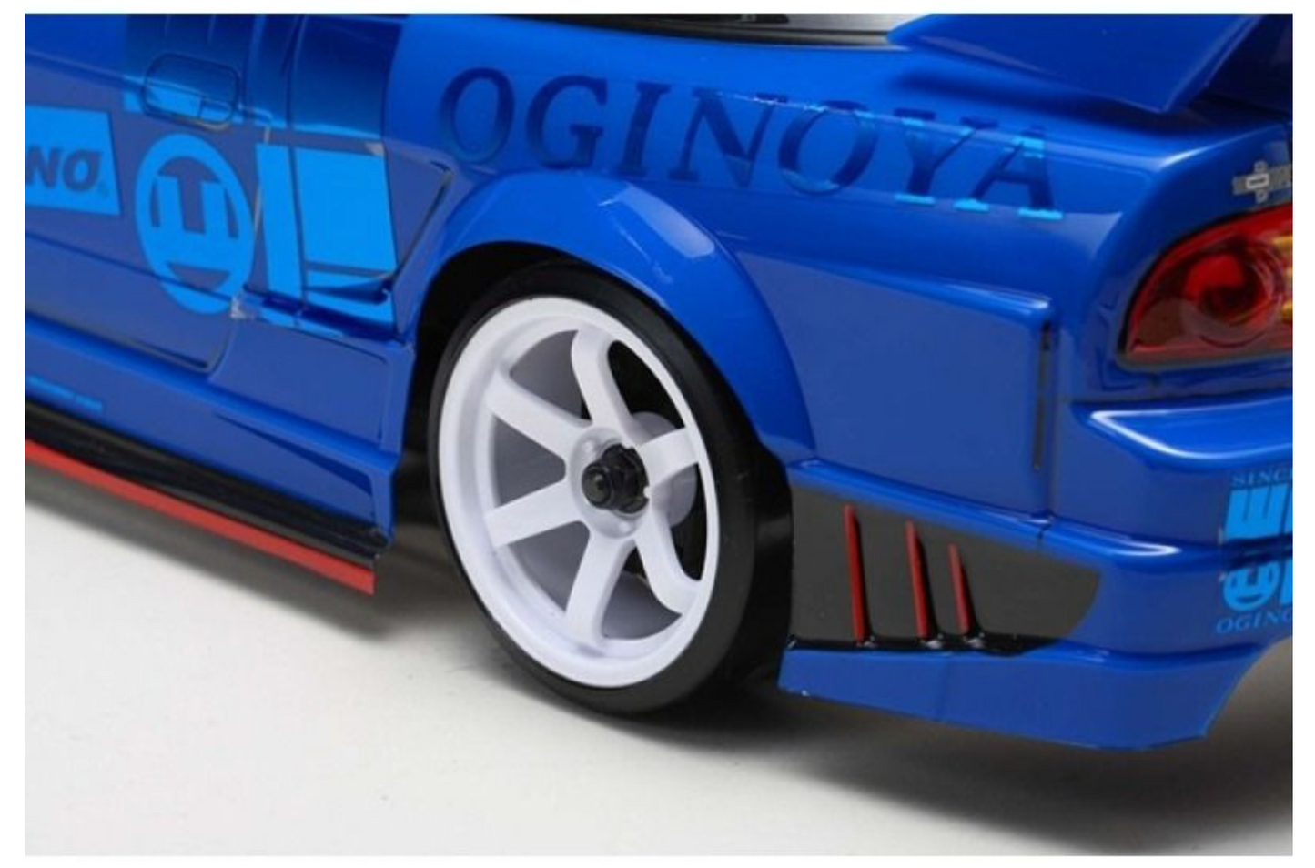 Yokomo DRIFT PACKAGE 2WD OGINOYA Sileighty SAYAKA Special Assemble Kit(DP-RS13SP)