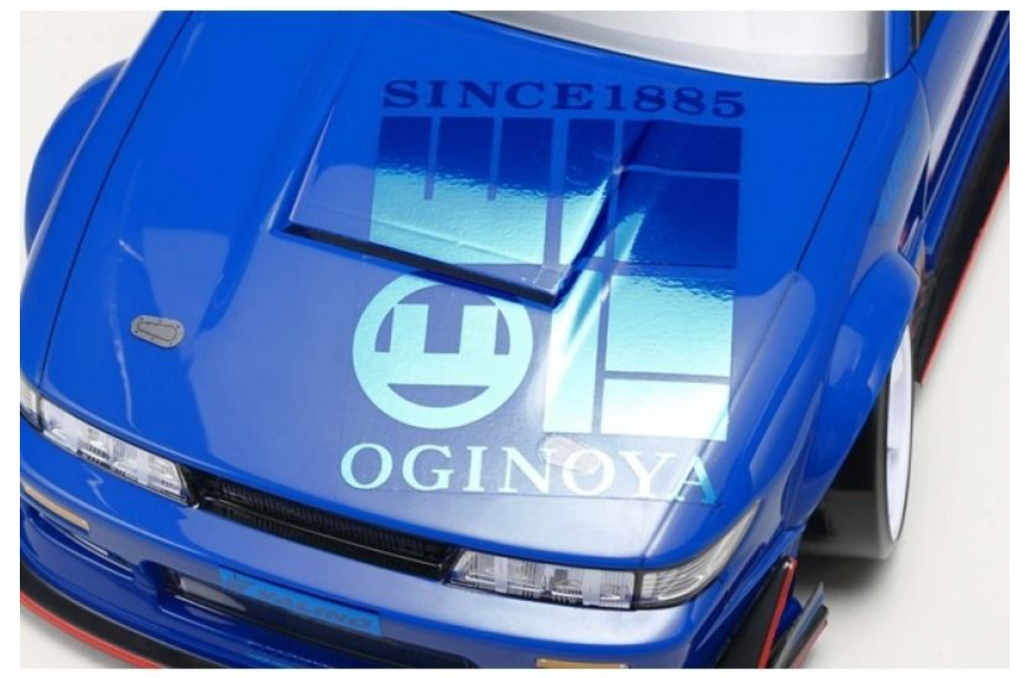 Yokomo DRIFT PACKAGE 2WD OGINOYA Sileighty SAYAKA Special Assemble Kit(DP-RS13SP)