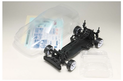 Yokomo DRIFT PACKAGE 2WD OGINOYA Sileighty SAYAKA Special Assemble Kit(DP-RS13SP)