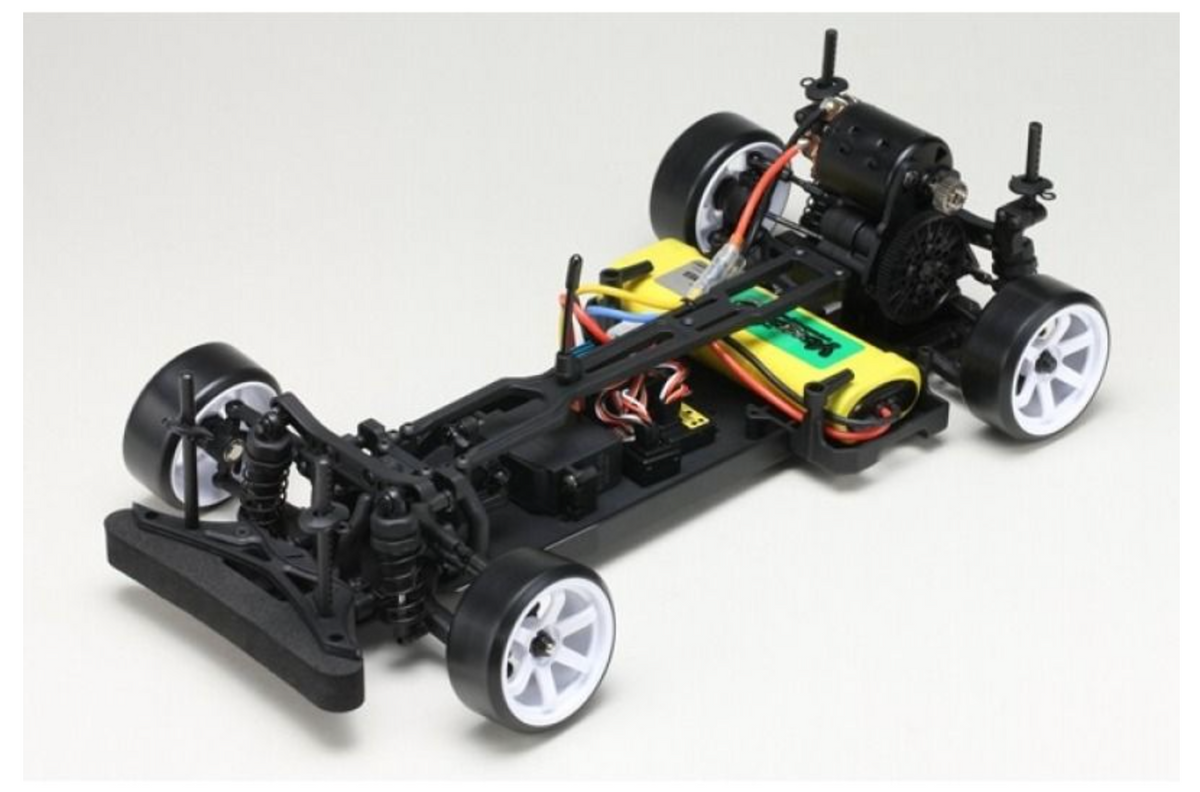 Yokomo DRIFT PACKAGE 2WD OGINOYA Sileighty SAYAKA Special Assemble Kit(DP-RS13SP)