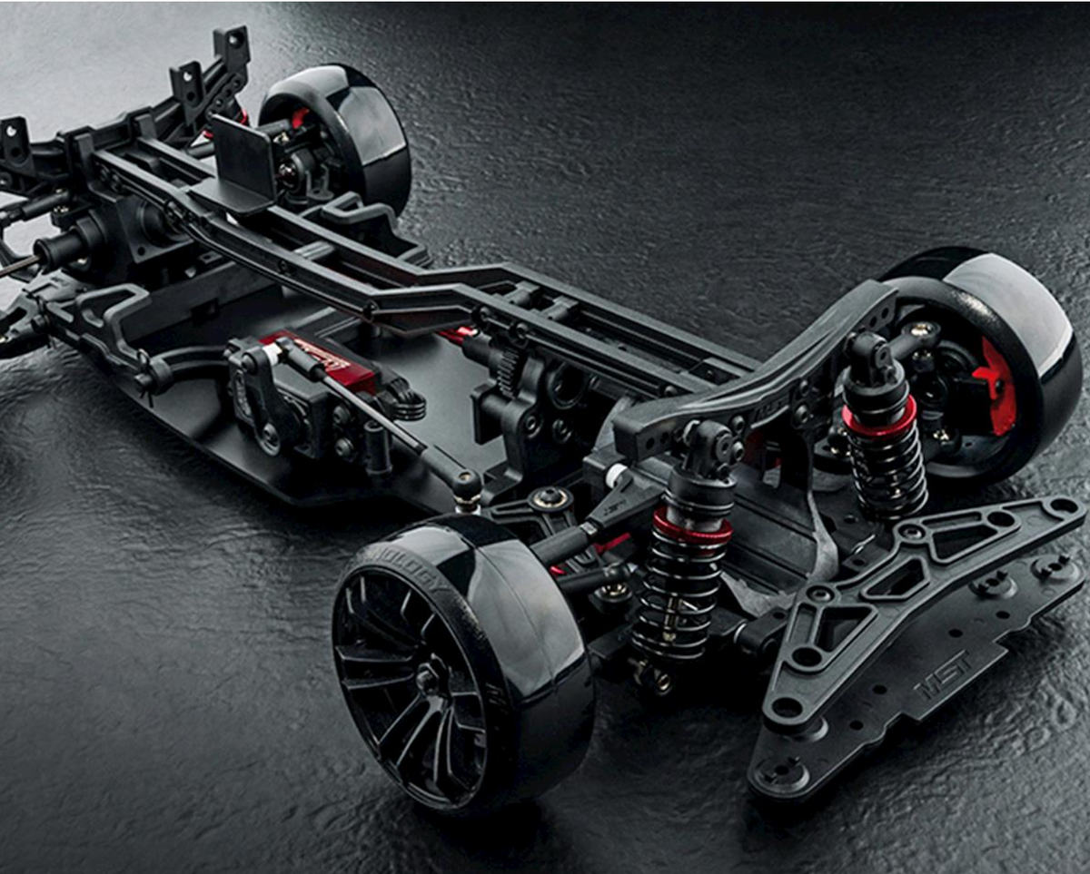 MST FXX 2.0 S 1/10 RWD Electric Drift Car Kit (No Body)