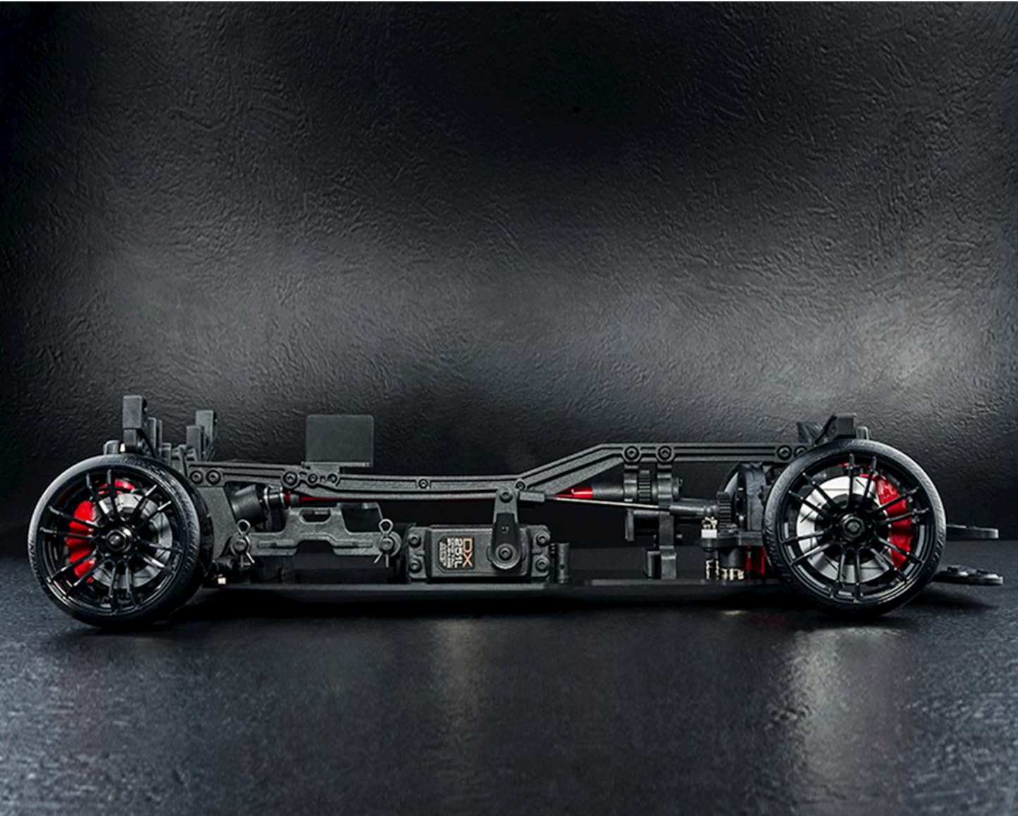 MST FXX 2.0 S 1/10 RWD Electric Drift Car Kit (No Body)