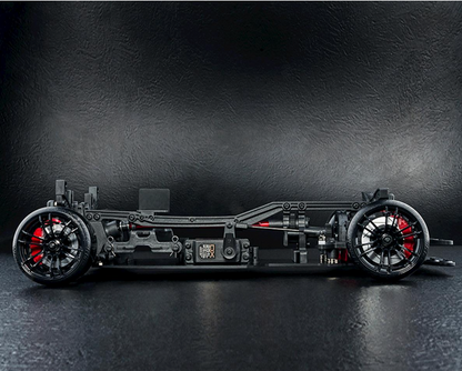 MST FXX 2.0 S 1/10 RWD Electric Drift Car Kit (No Body)