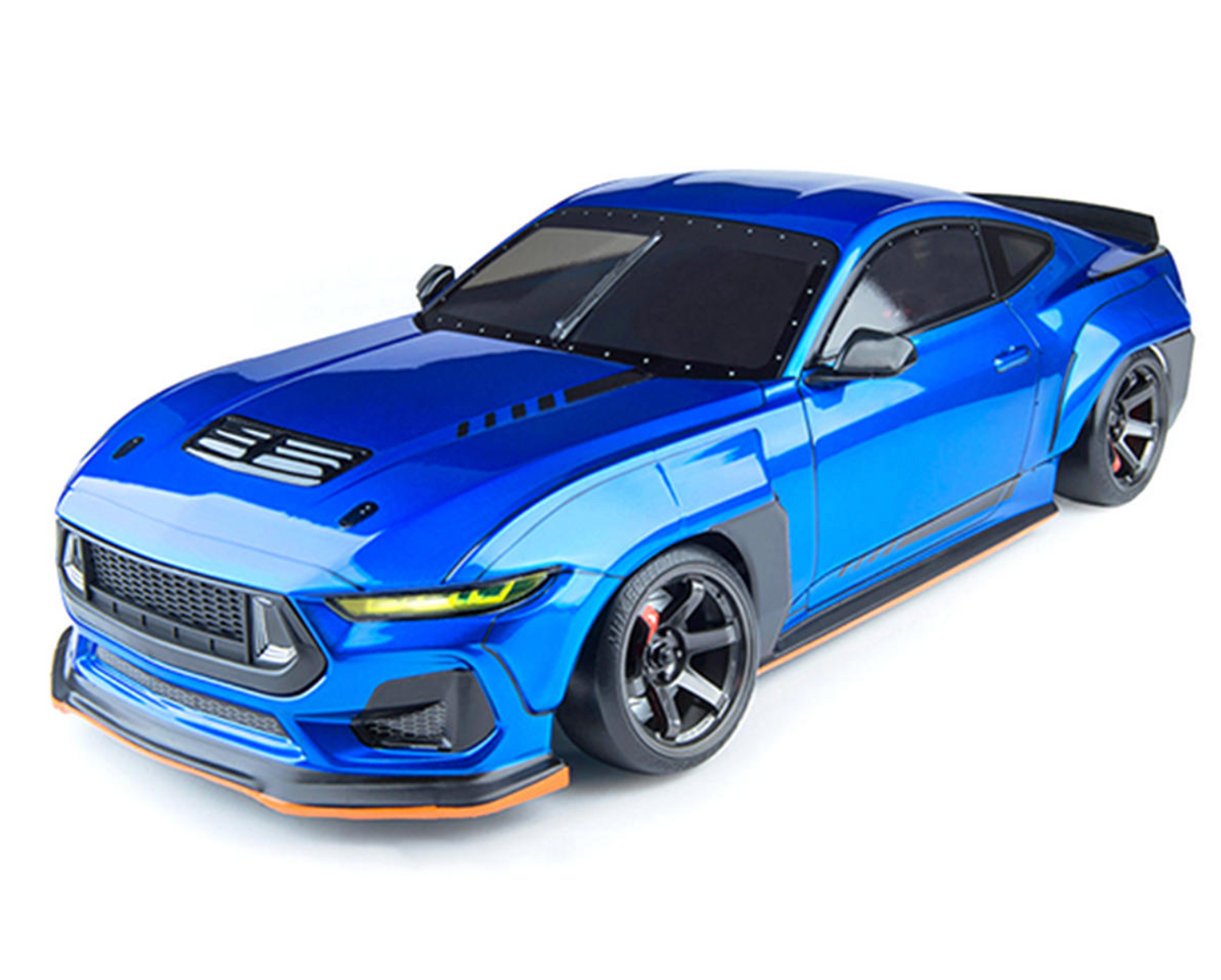 MST RMX 4 S PRO 1/10 2WD High Performance Drift Car Kit w/MTRTR Body (Clear)