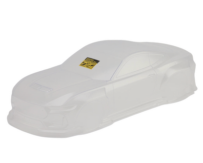 MST RMX 4 S PRO 1/10 2WD High Performance Drift Car Kit w/MTRTR Body (Clear)