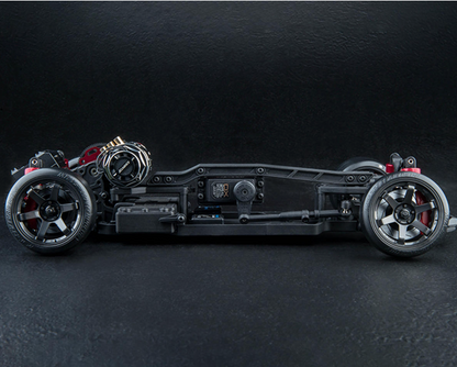 MST RMX 4 S PRO 1/10 2WD High Performance Drift Car Kit w/MTRTR Body (Clear)