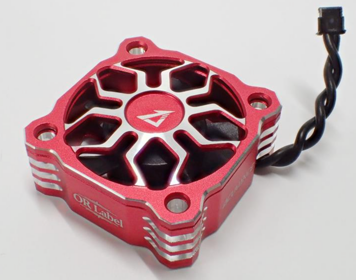 Acuvance REY-STORM II (Red)
