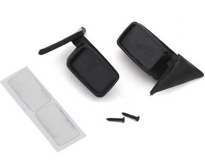 Sideways RC Scale Drift Universal Side Mirror (2) (Version 3)