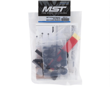 MST Stealth Magnetic Body Mount Set