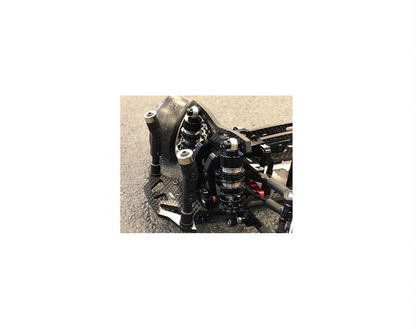 MST Stealth Magnetic Body Mount Set
