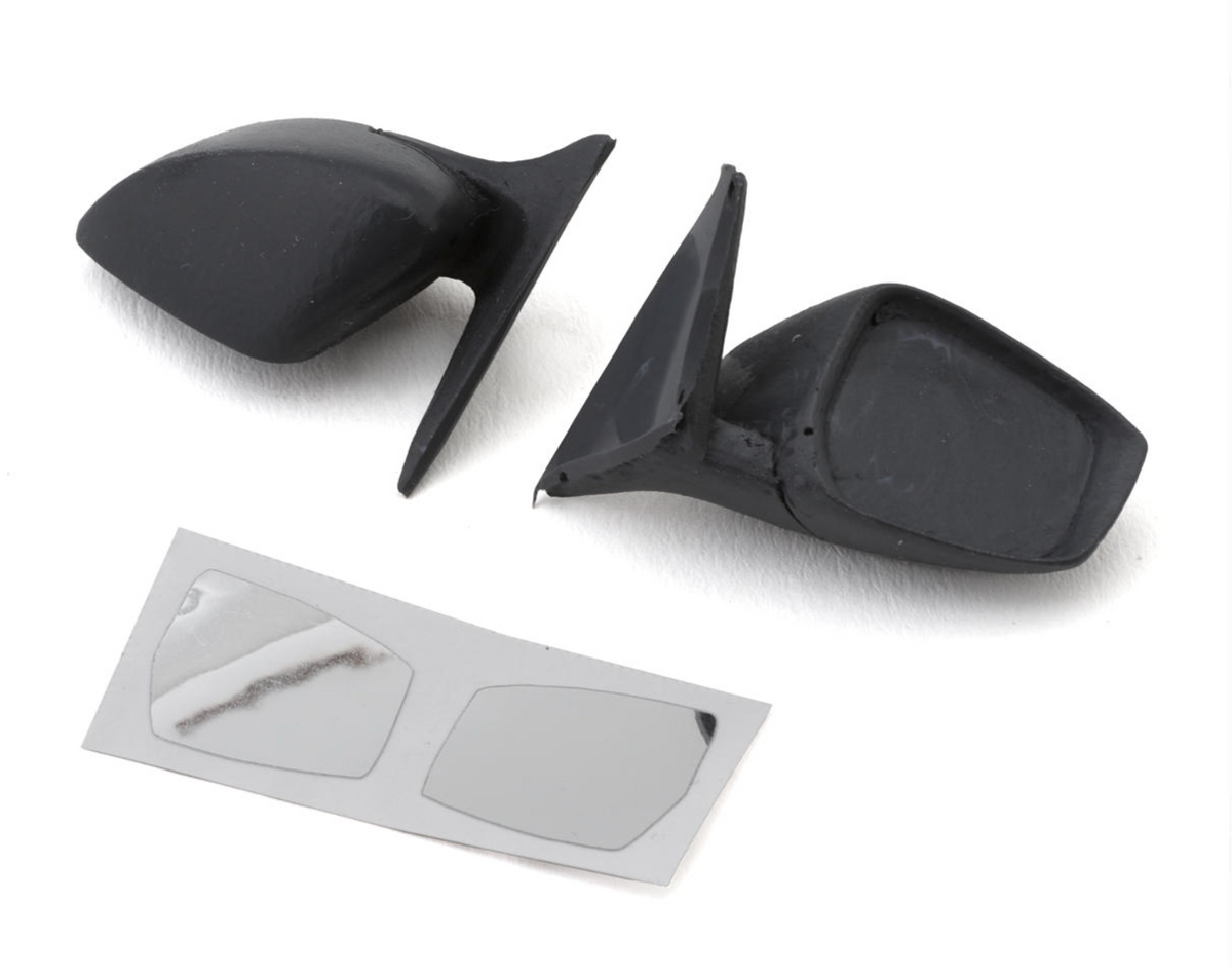 Sideways RC Scale Drift Nissan Z Mirrors (2)