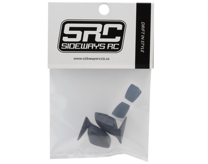 Sideways RC Scale Drift Nissan Z Mirrors (2)