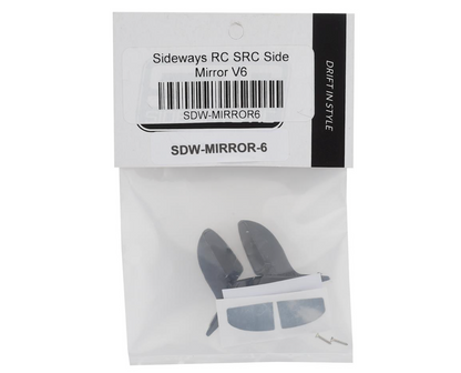 Sideways RC Scale Drift Universal Side Mirror (2) (Version 6)