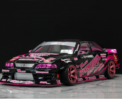 Pandora RC 1/10 Scale Decal Sheet (Masayo Minowa SPEC) (420x300mm) (Miniature Scale Drift Accessory)