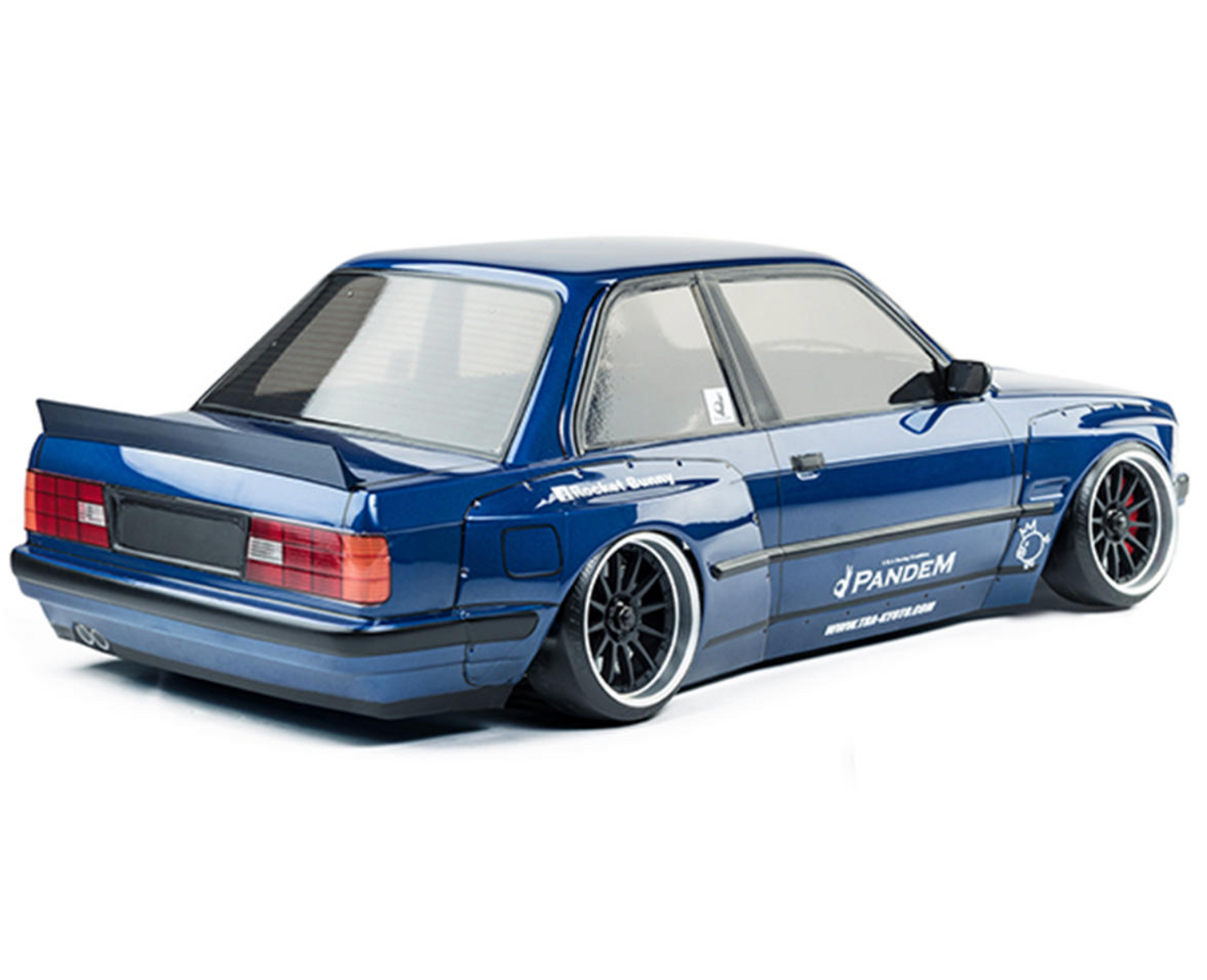 MST RMX 4 1/10 2WD Brushless RTR Drift Car w/E30RB Body (Dark Blue)