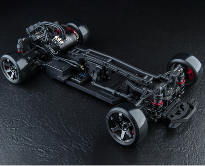 MST RMX 4 1/10 2WD Brushless RTR Drift Car w/E30RB Body (Dark Blue)