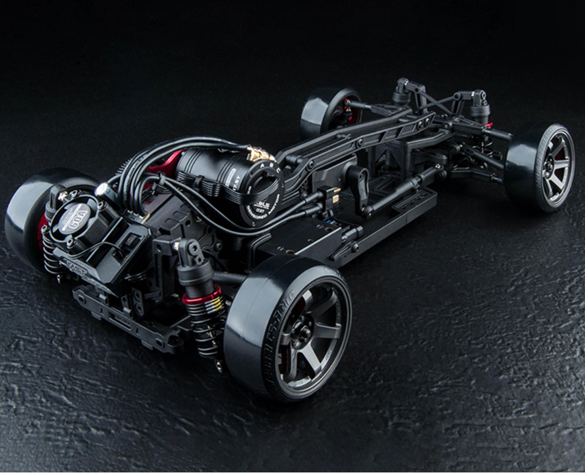 MST RMX 4 1/10 2WD Brushless RTR Drift Car w/E30RB Body (Dark Blue)