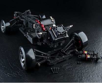 MST RMX 4 1/10 2WD Brushless RTR Drift Car w/E30RB Body (Dark Blue)