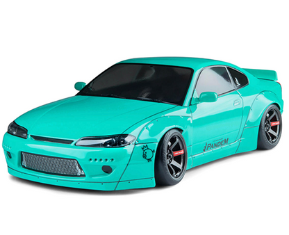 MST RMX 4 1/10 2WD Brushless RTR Drift Car w/S15RB Body (Mint Green)