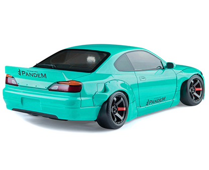 MST RMX 4 1/10 2WD Brushless RTR Drift Car w/S15RB Body (Mint Green)