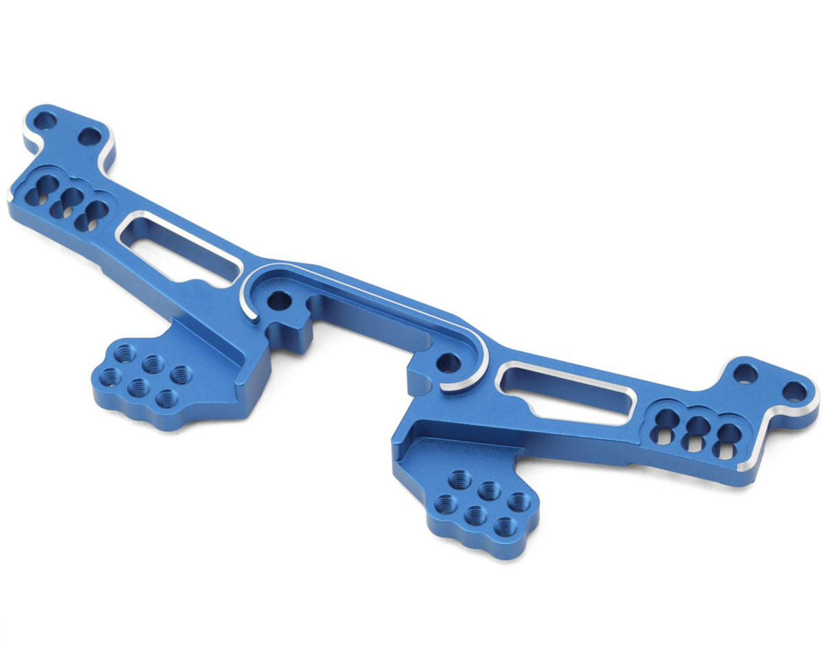 Yokomo RD/SD Aluminum Rear Shock Tower (Blue)