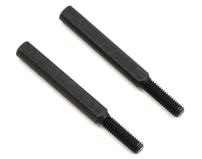 Yokomo 23mm Rod End Adapter (2) (Narrow Steering)