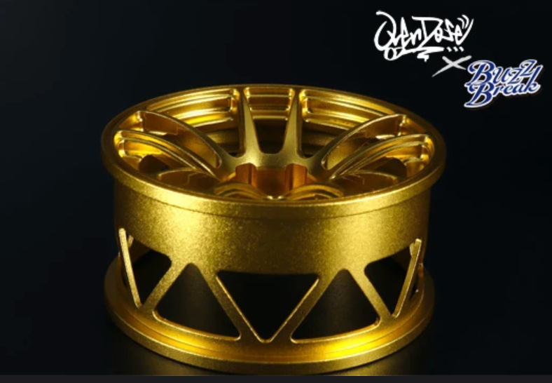 Overdose VALINO N820S UL-Spec (Ultra Light Weight) Aluminum Wheel 26mm (OFF+7)
