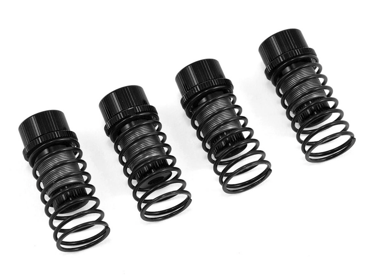 MST TR60 Alum. damper set (black) (4)